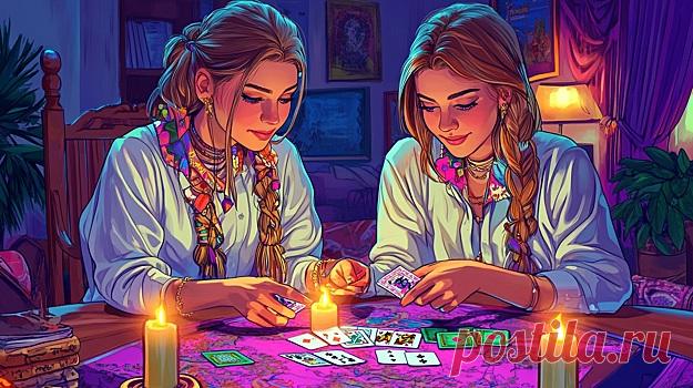 Прислушаться к природе и погадать. Как в старину проводили Крещенский сочельник - Рамблер/развлечения и отдых