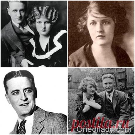 Трагическая любовь жизни Фицджеральда | One of Lady - Журнал для женщин
