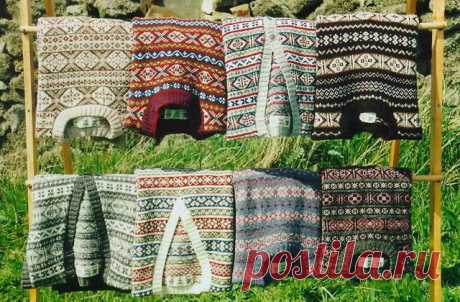 Вязание в технике Fair Isle - knitting-pro.ru - От азов к мастерству