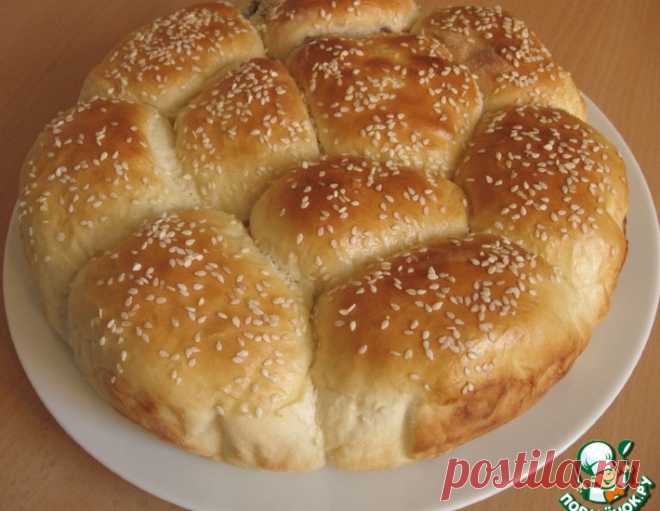 Булочки 