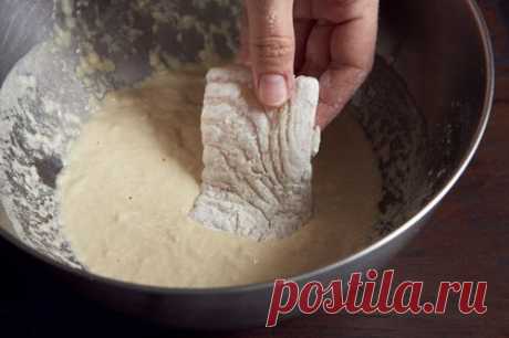 Какой кляр для рыбы лучше?.