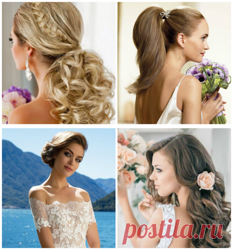 Wedding updos for long hair: 9 top fashionable hairstyles for wedding hair styling