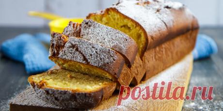 Домашний кекс : Выпечка : Кулинария : Subscribe.Ru