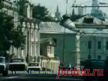▶ Vysotski, Ballad of Childhood / Высоцкий, Баллада о Детстве - YouTube