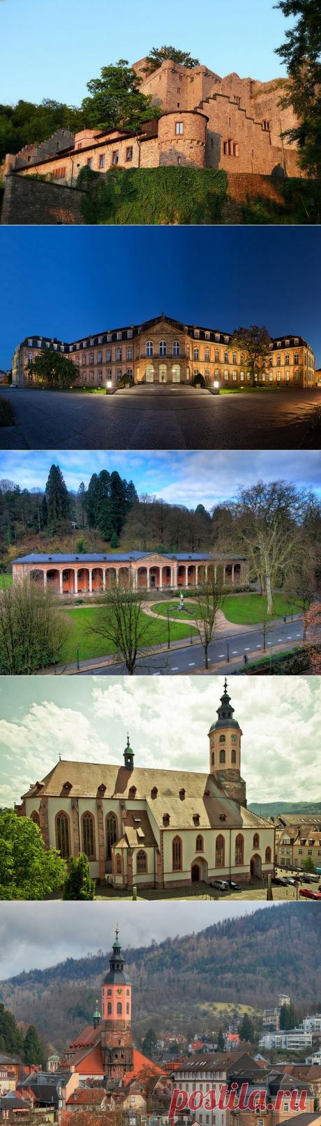 Достопримечательности Баден-Бадена — фото-обзор самых интересных мест Баден-Бадена