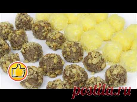 Ферреро и Раффаэлло, Праздничная Закуска | Snack Ferrero and Raffaello