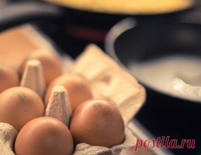 Котлеты из яиц – рецепт приготовления без фарша и мяса
