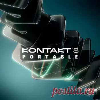 Native Instruments Kontakt PORTABLE 8 v8.4.1 [WiN] free download mp3 music 320kbps