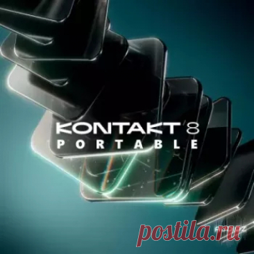 Native Instruments Kontakt PORTABLE 8 v8.4.1 [WiN] free download mp3 music 320kbps