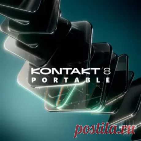 Native Instruments Kontakt PORTABLE 8 v8.4.1 [WiN] free download mp3 music 320kbps