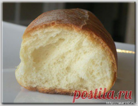 Рецепт булочек для хот-догов..