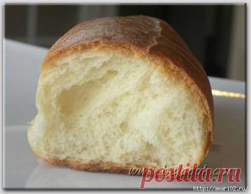 Рецепт булочек для хот-догов..