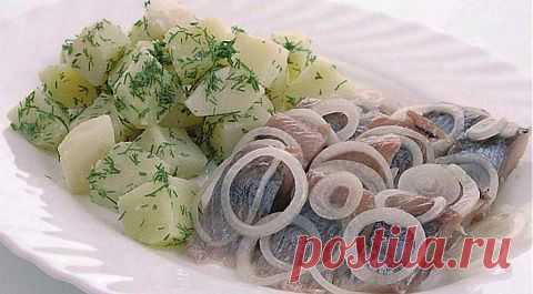 7 способов использовать селедку | Банк кулинарных рецептов