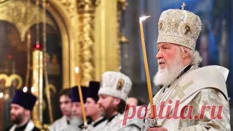 Патриарх Кирилл рассказал о случае &quot;воскрешения&quot; его отца во время блокады
