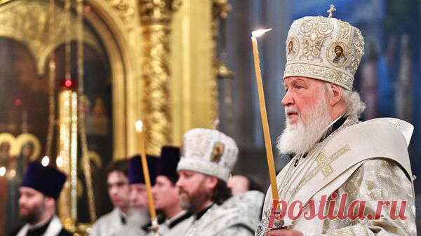 Патриарх Кирилл рассказал о случае "воскрешения" его отца во время блокады