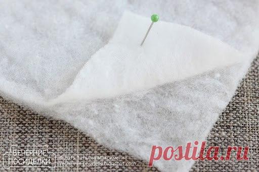 Vlieseline 277 легко стегается вручную (с ним мне проще добиваться ровности стежков и делать стежки мелкими, если нужно), что для меня очень важно, а ткань к нему как-будто приклеивается, так что порой я даже не смётываю «бутерброд» перед стёжкой (если конечно речь идёт о небольшом проекте).
Показать полностью…