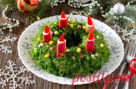 14 рецептов вкусных закусок к праздничному столу. Забирайте себе!