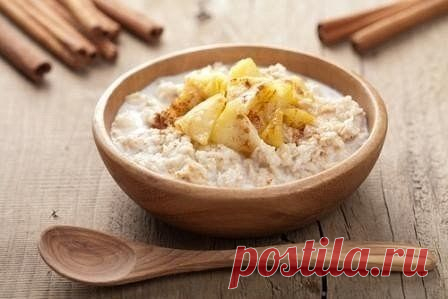 Польза овсянки
