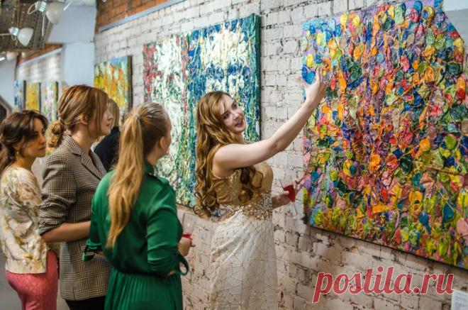 Картина Дуб и мудрость Екатерина Лебедева художник Современное искусство живопись Выставка в 2025 г | Художник, Картины, Современное искусство