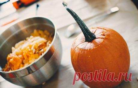 Тыквенное объедение: народные украинские рецепты - Советnews