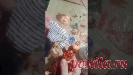 МК по Бен Гану 12 часть. "Остров сокровищ" | Разнообразные игрушки ручной работы Добрый день. в этом видео мы будем с вами раскрашивать и уже постепенно оживлять нашего Бен Гана)))) первая часть этого действа уже готова, ловите:&nbsp;
смотрите и делайте))))