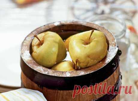 Яблоки моченые, яблочное варенье, яблочный компот, яблочный сок: рецепты на Supersadovnik.ru