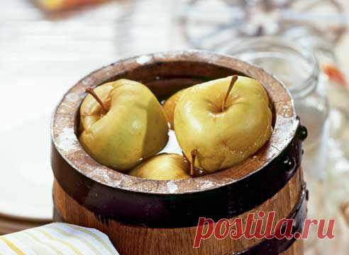 Яблоки моченые, яблочное варенье, яблочный компот, яблочный сок: рецепты на Supersadovnik.ru