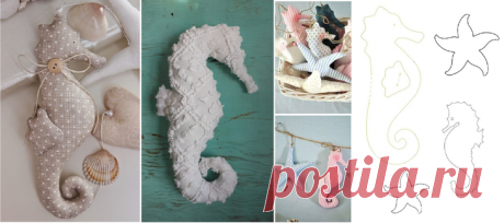 Украшения в морском стиле для дома своими руками