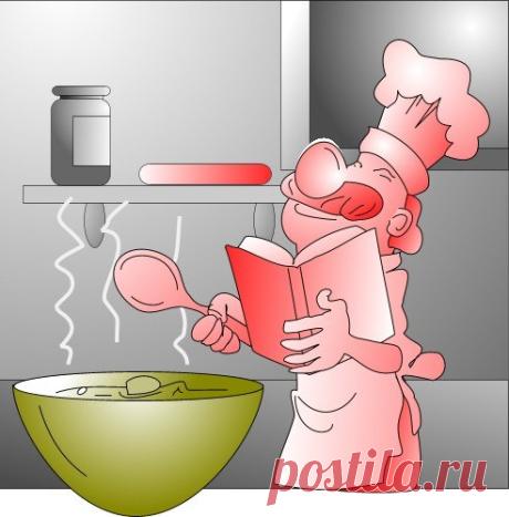 Выпечка -подборка рецептов
