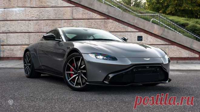 Aston Martin DBS, 5.2 l., Купе (coupe) 2019 m., | A9205319