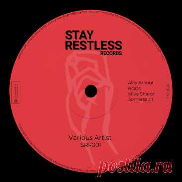 VA - Stay Restless Records VA 001 SRR001 » MinimalFreaks.co