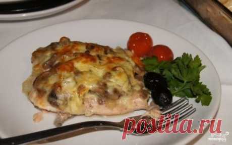 Запеченная рыба кусочками - пошаговый кулинарный рецепт с фото на Повар.ру