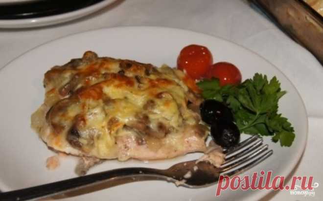 Запеченная рыба кусочками - пошаговый кулинарный рецепт с фото на Повар.ру