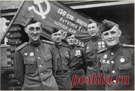 Всё ли вы знаете о Параде Победы?