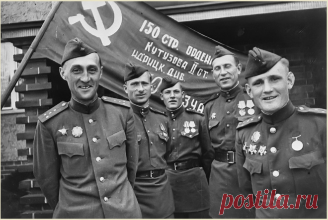 Всё ли вы знаете о Параде Победы?