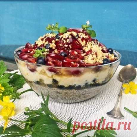 Здоровый завтрак