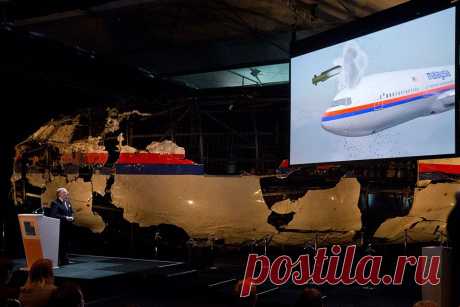 След бабочки: чем Россия доказывает непричастность к гибели MH17 - Новости Событий - Новости Mail.Ru