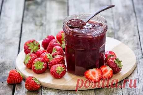 Конфитюр из клубники и грейпфрута пошаговый рецепт с фото на сайте академии выпечки Dr Bakers