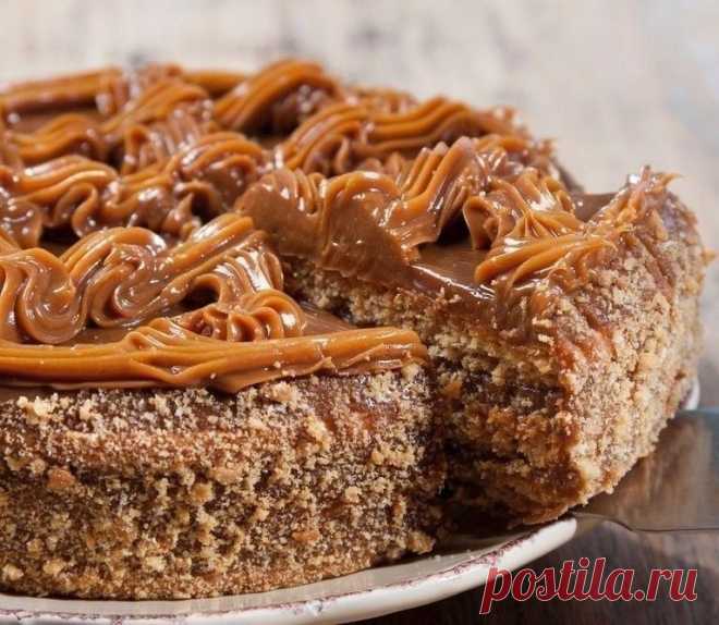 Вкуснейшие медовые тортики! Возьми на заметку несколько рецептов медовика.
