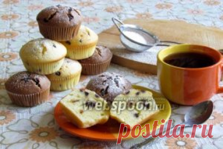 Маффины. Cтраница 3 на Webspoon.ru