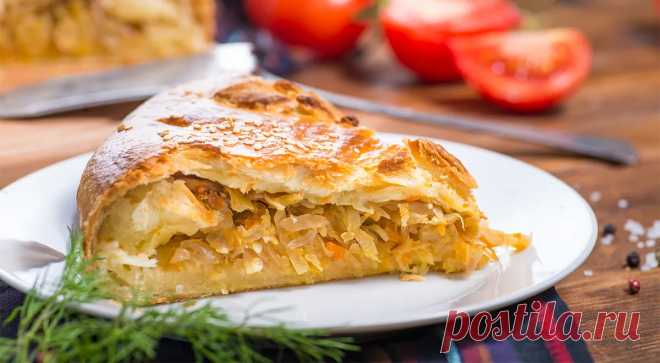 Пироги с капустой: заливные и остальные — читать на Gastronom.ru Пироги с капустой в нашей стране пользуются особенной любовью и популярностью. Это неслучайно, ведь белокочанная капуста — овощ доступный, бюджетный, полезный и вкусный. Продается в каждом магазине, прекрасно растет на дачах и неплохо хранится всю зи - статья на кулинарном сайте Gastronom.ru