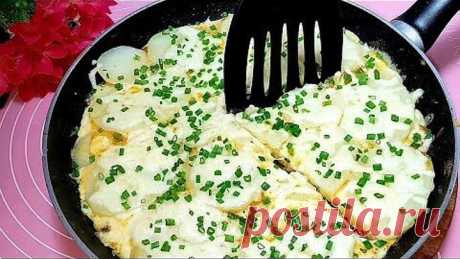 Беру 100 г Фарш и 1 Картофель🔥 Через 10 минут Вкусный ужин на столе!