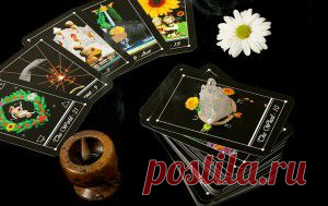 Как начинать работу с картами Таро - "Гороскоп" - galya.shavrina@mail.ru - Почта Mail.Ru