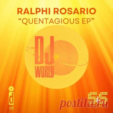 Download Ralphi Rosario, Byrd Bardot - Quentagious Label S&S Records Styles Deep House Date 2024-10-14 Catalog # SSR2401000 Length 31:44 Tracks 5