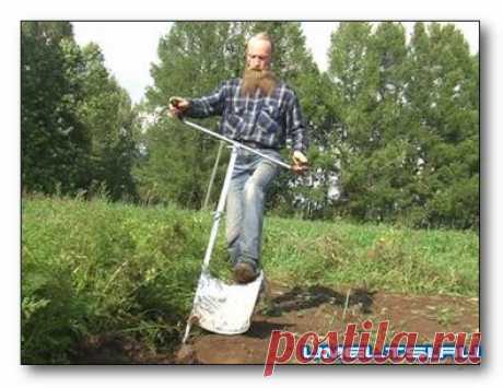 Чудо лопата » Самоделки своими руками - сделай сам