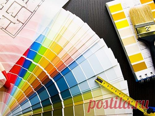 Фэн-шуй квартиры: как цвет стен влияет на человека