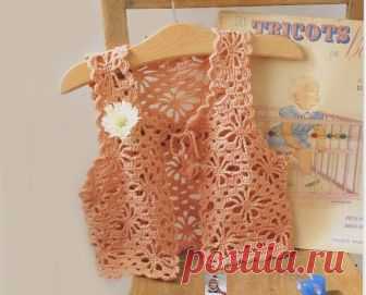 Модное Вязание