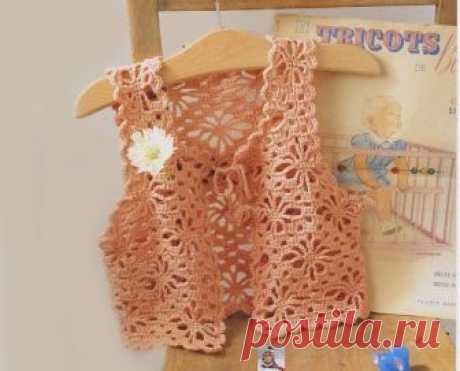 Модное Вязание