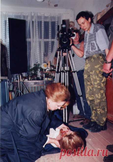 Змеиный источник (1997)