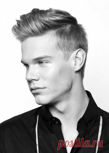 Top-30 Taper Fade Mens Haircut Styles